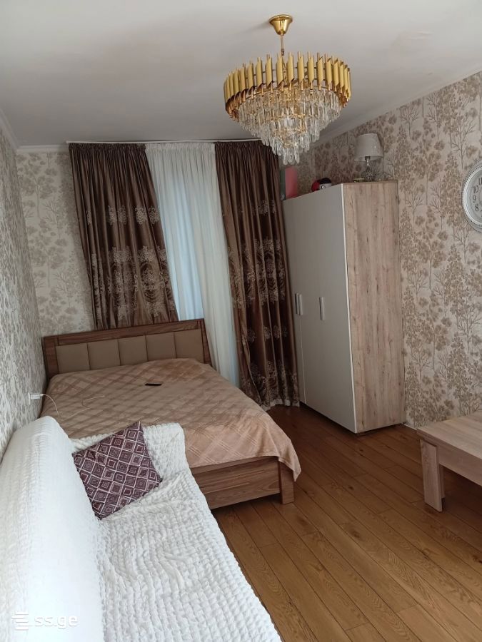 1 room Flat For Sale. Samgori - Aanzicht 3