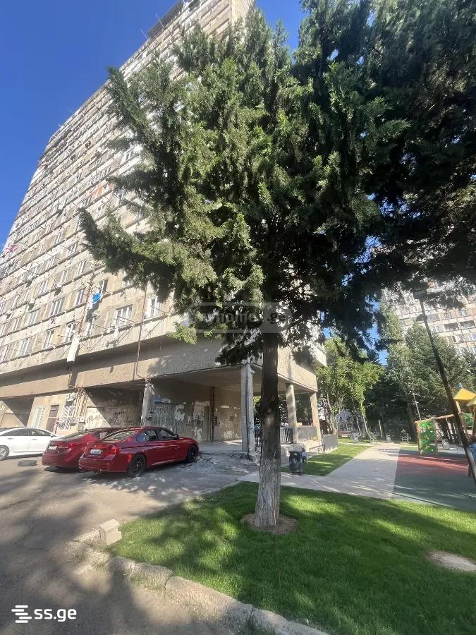 3 room Flat For Rent. Varketili - Fler