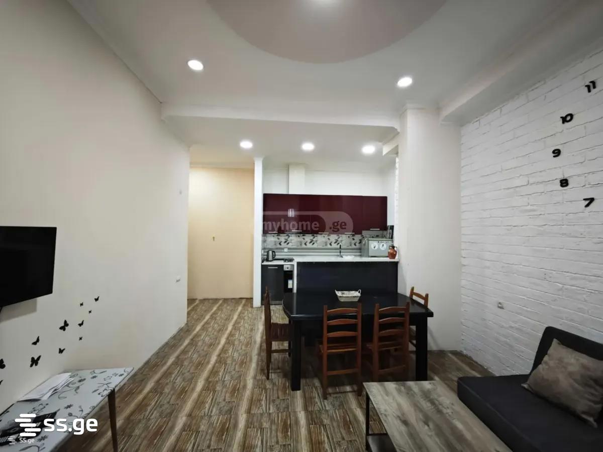 3 room Flat For Rent. Varketili - Bild 3