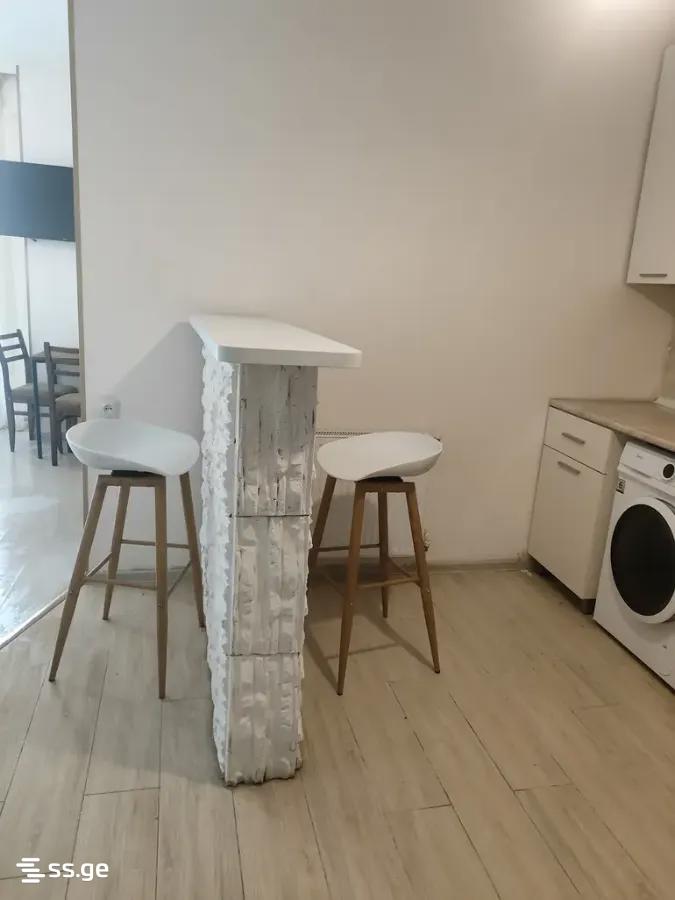 2 room Flat For Sale. Didi digomi - Widok 4