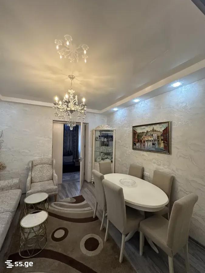 3 room Flat For Sale. Districts of Vazha-Pshavela – pohled 4