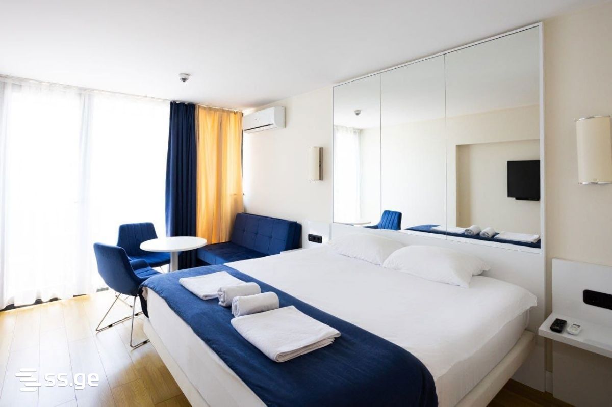 1 room Flat Daily rent. Batumi - Ansicht 5