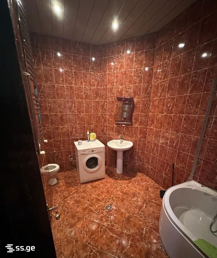 3 room Flat For Rent. Saburtalo - Aanzicht 3