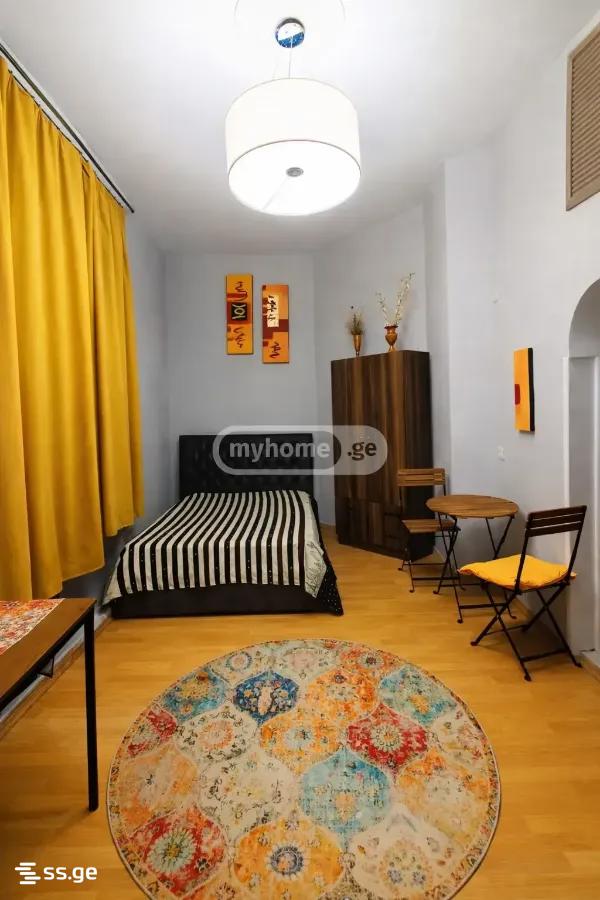 1 room Flat For Rent. Chugureti - Ansicht 6