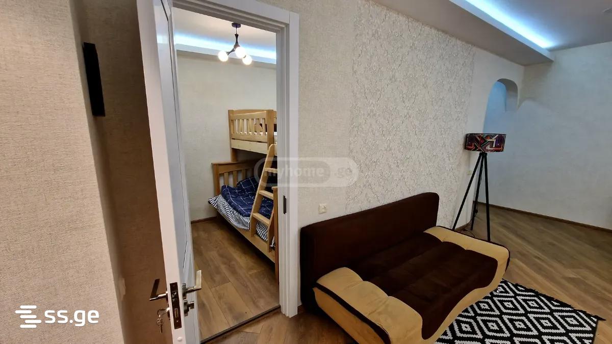 1 room Flat For Rent. Gldani - Näkymä 4