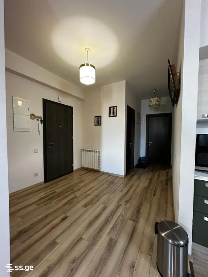 3 room Flat For Sale. Saburtalo - Aanzicht 6