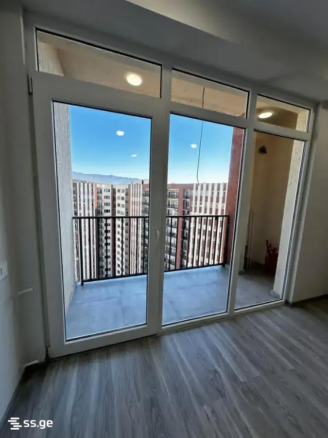 3 room Flat For Sale. Didi digomi - Vaade 2
