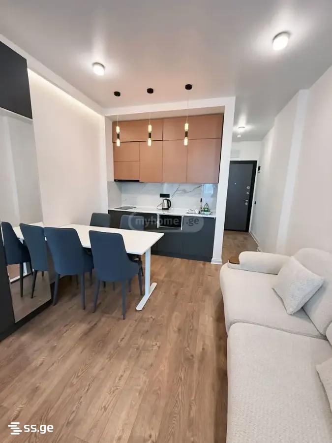 1 room Flat For Rent. Vera – pohled 2