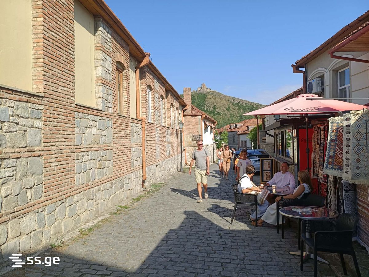 Food Object For Rent. Mtskheta view 3