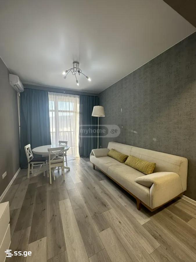 2 room Flat For Rent. Isani - Widok 5
