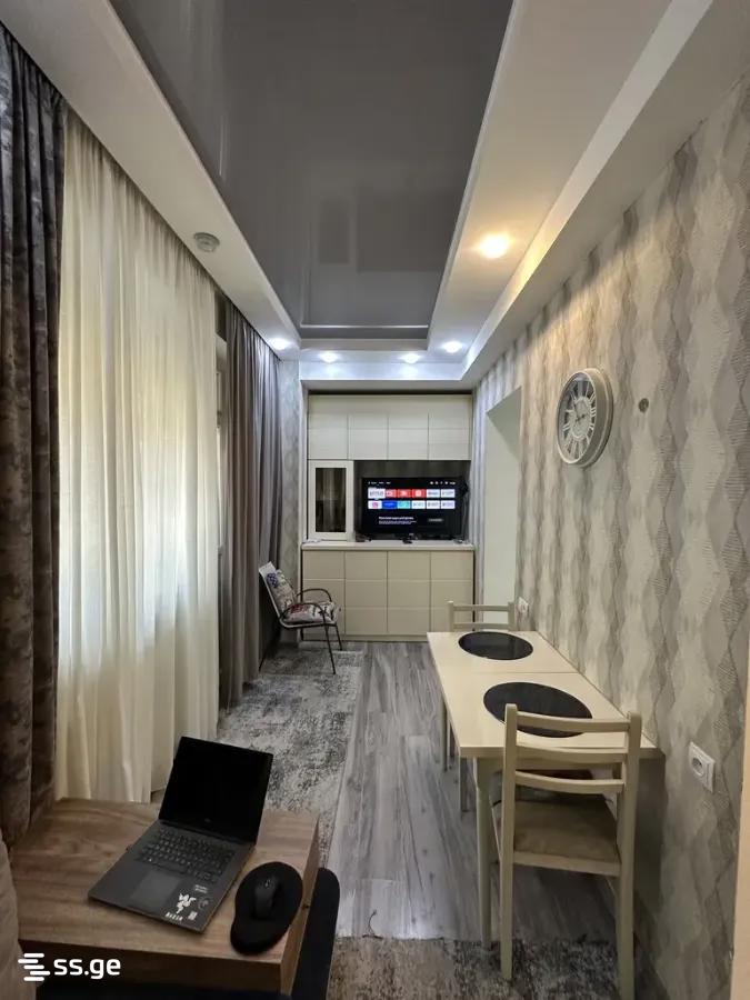 3 room Flat For Sale. Districts of Vazha-Pshavela – pohled 6