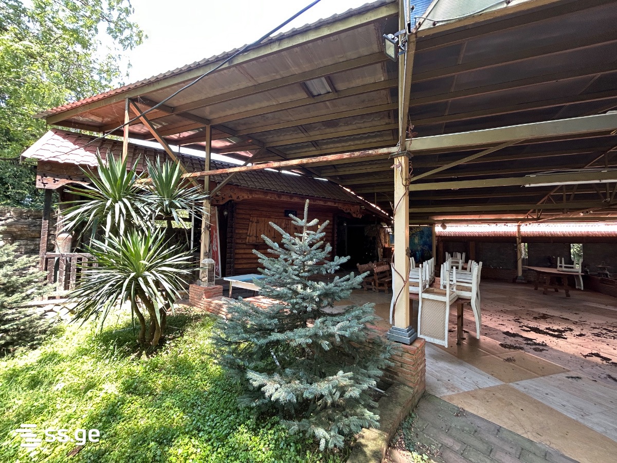 Commercial Space For Sale. Tskaltubo view 8