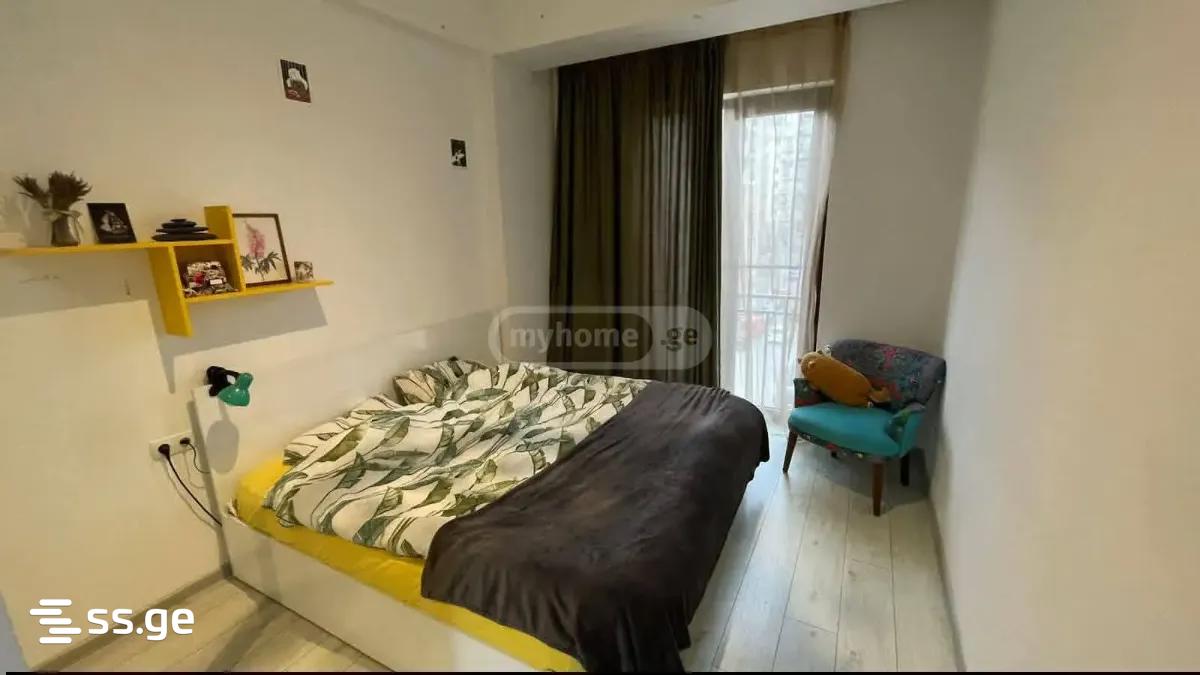 2 room Flat For Rent. Didi digomi – pohled 3