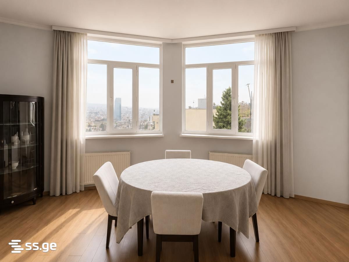 5 room Flat For Rent. Vera – pohled 4