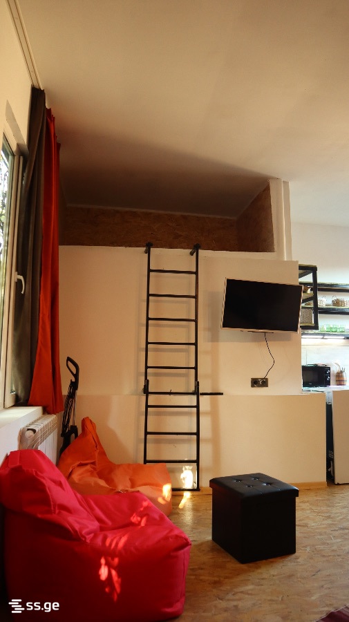 1 Room Private House Daily Rent. Chugureti view 7