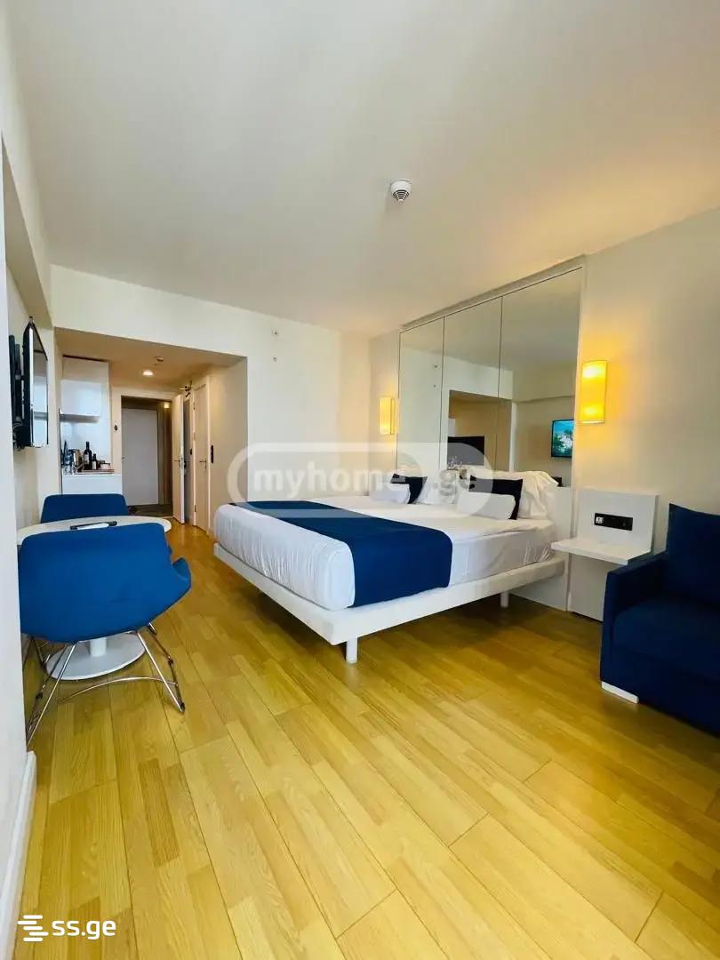 1 room Flat Daily rent. Batumi - Ansicht 5