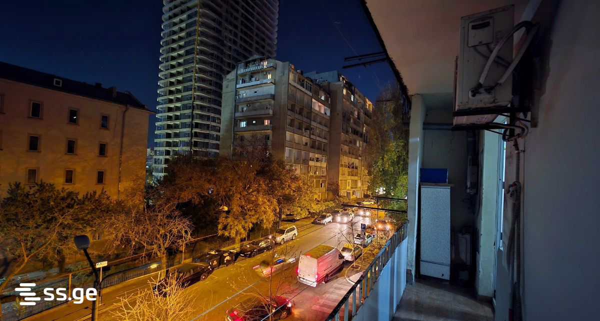 2 room Flat For Rent. Saburtalo - Meer
