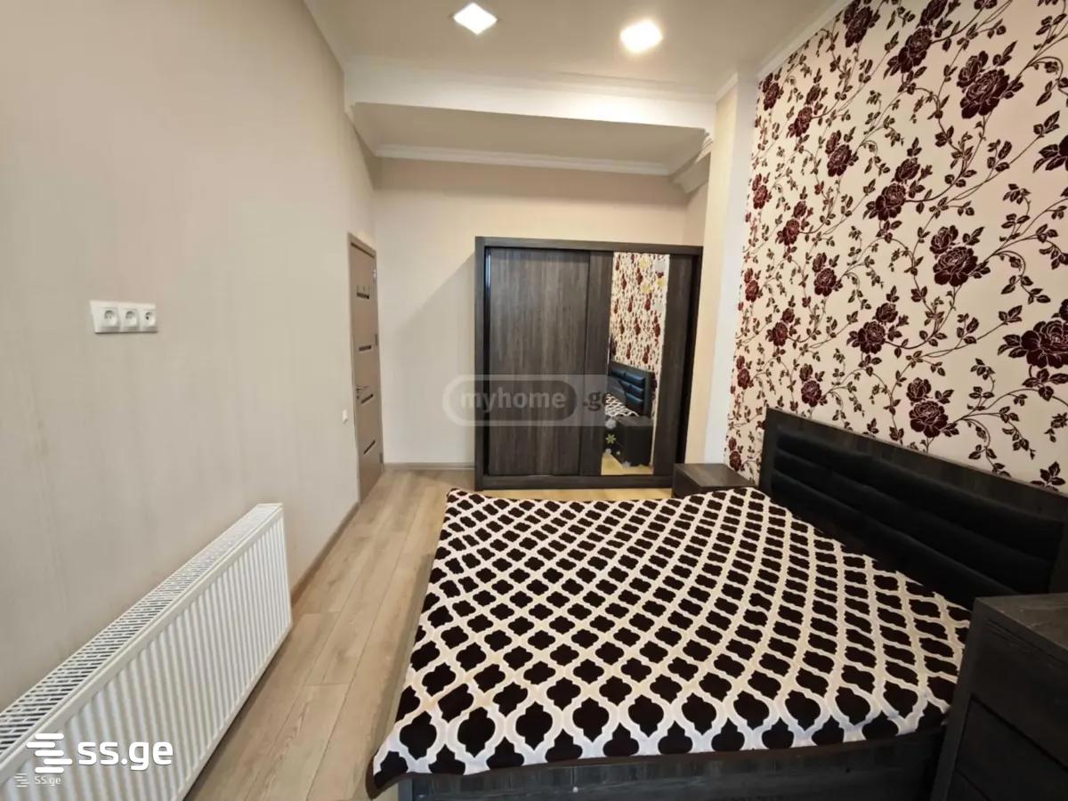 3 room Flat For Rent. Varketili - Bild 5