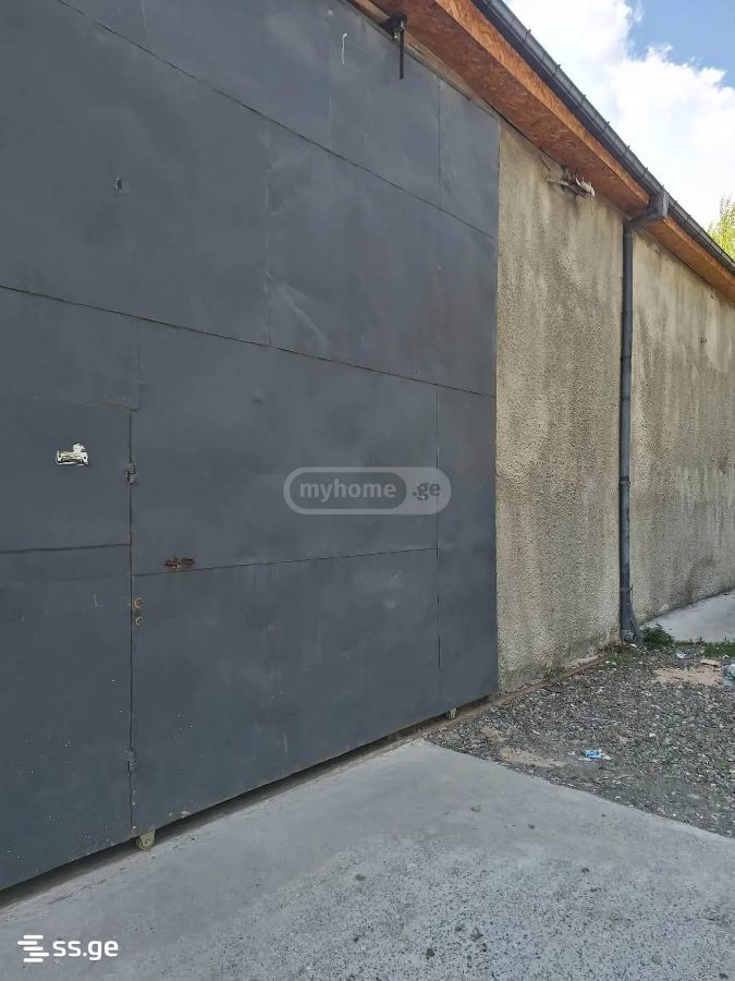 Store-Industrial Property For Rent. Kutaisi view 3
