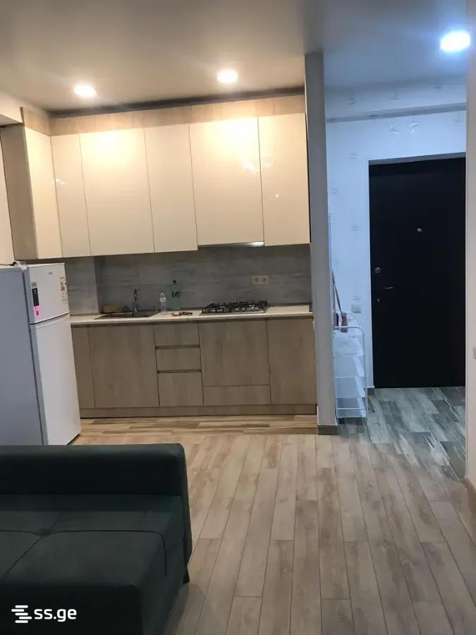 2 room Flat For Rent. Didi digomi - Aanzicht 3
