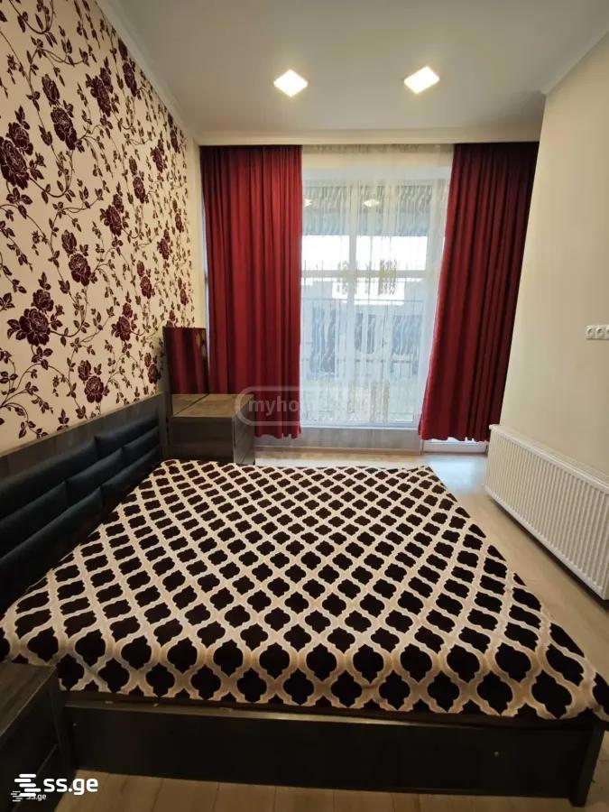 3 room Flat For Rent. Varketili - Bild 4