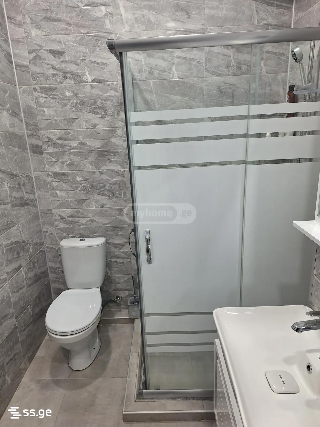 2 room Flat For Rent. Isani - Vista 4