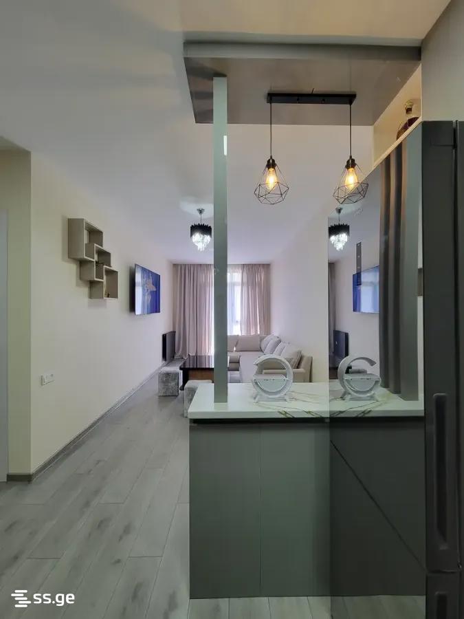 2 room Flat For Sale. Vazisubani - Ansicht 3