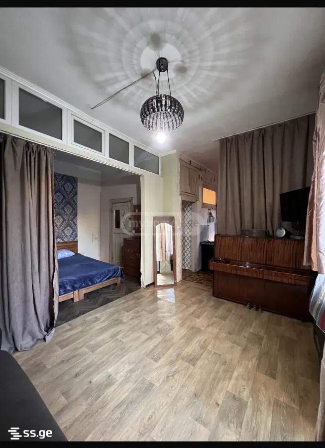 2 room Flat For Rent. Isani - Aanzicht 2