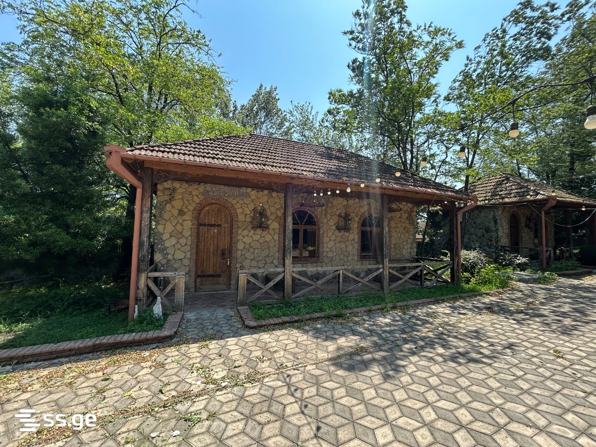 Commercial Space For Sale. Tskaltubo view 11