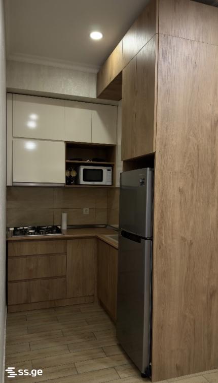 2 room Flat For Rent. Didi digomi - Aanzicht 3
