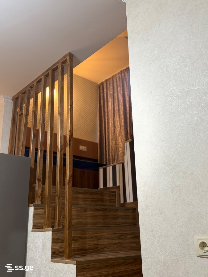 1 room Flat For Rent. Saburtalo - Aanzicht 2