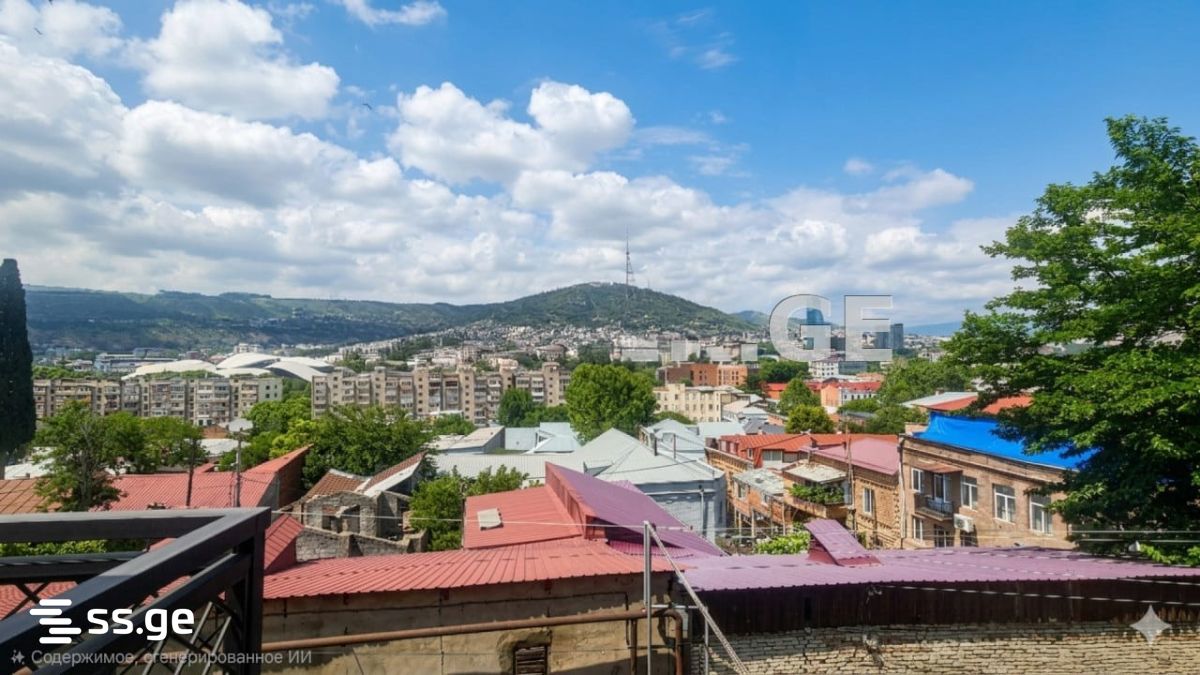 Mikheil Bukhaidze 1st Lane: Studio, 30.0 M² | Korter.Ge view 9