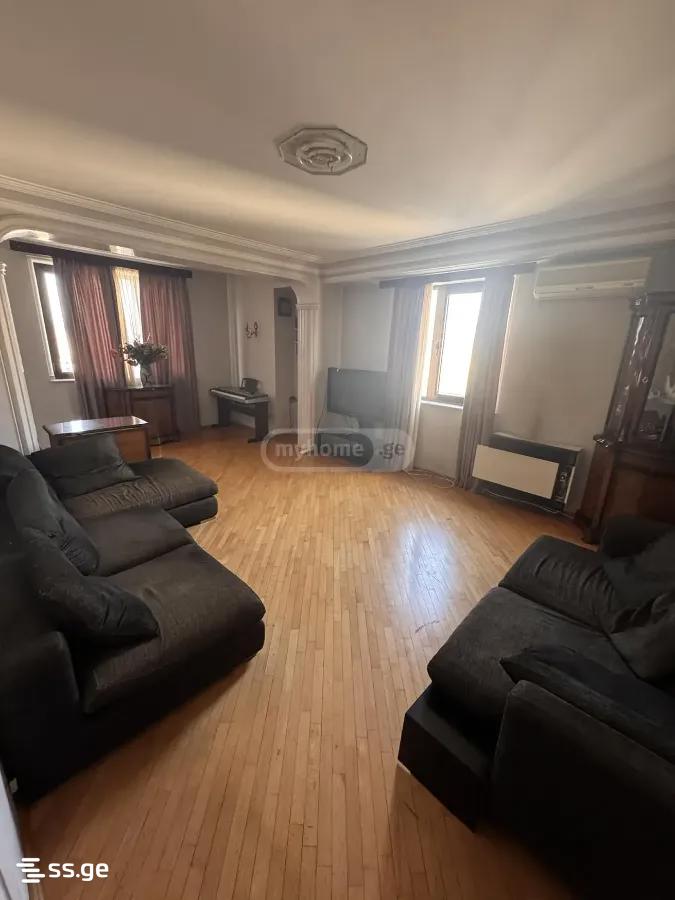 3 room Flat For Rent. Mesame masivi - Vista 2
