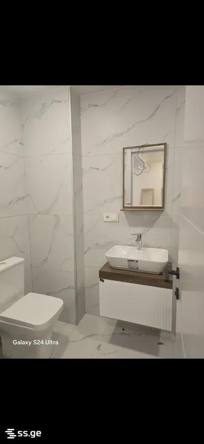 2 room Flat For Sale. Didi digomi - Aanzicht 3