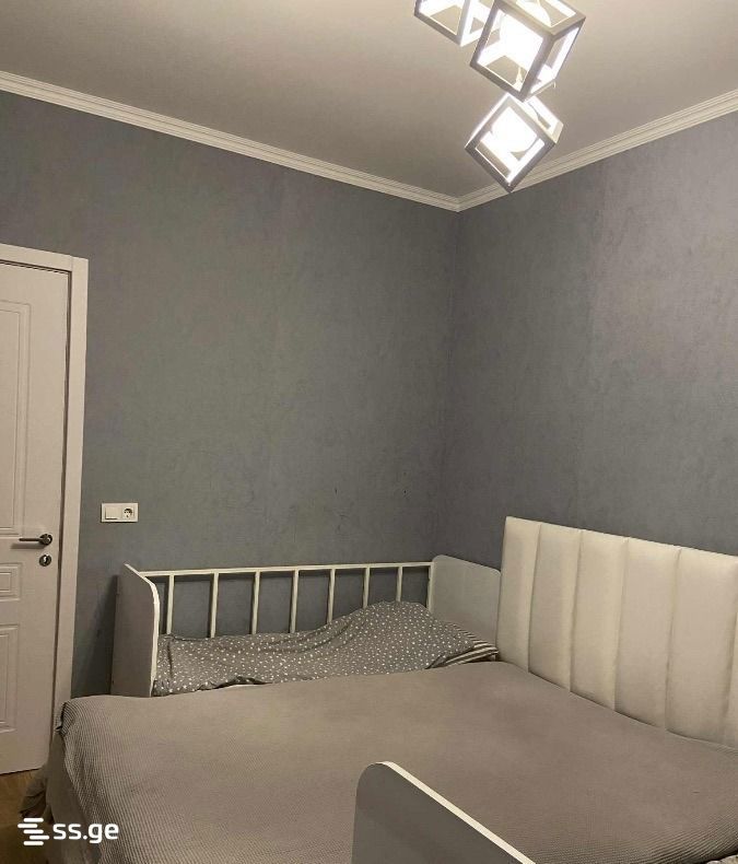 3 room Flat For Rent. Nutsubidze plateau - Ansicht 3
