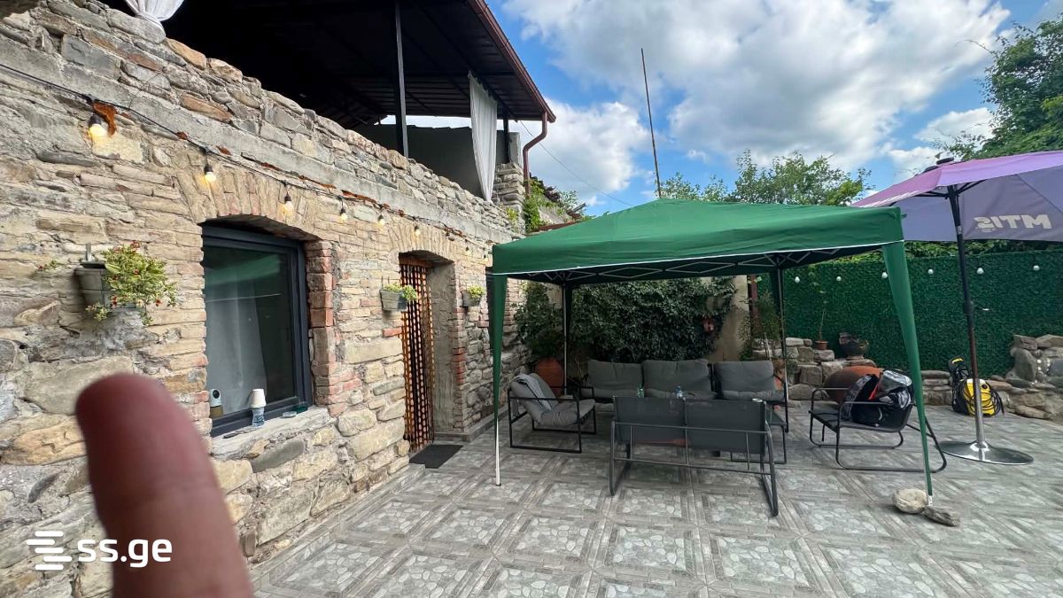 5 Room Summer Cottage For Sale view 15