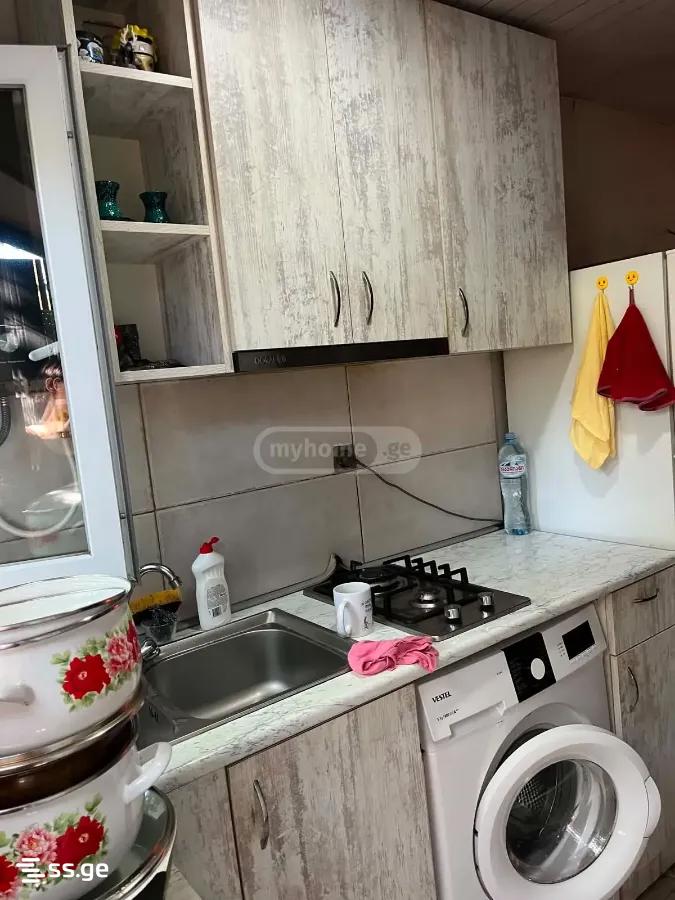2 room Flat For Rent. Gldani - Bild 3