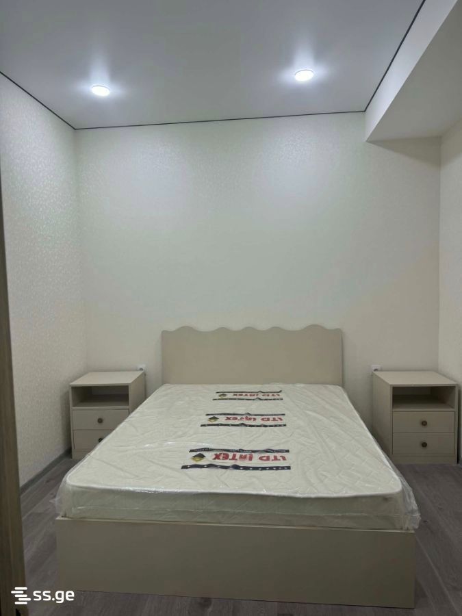 3 room Flat For Rent. Didube - Widok 4