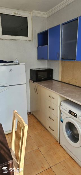 2 room Flat For Rent. Saburtalo - Aanzicht 4