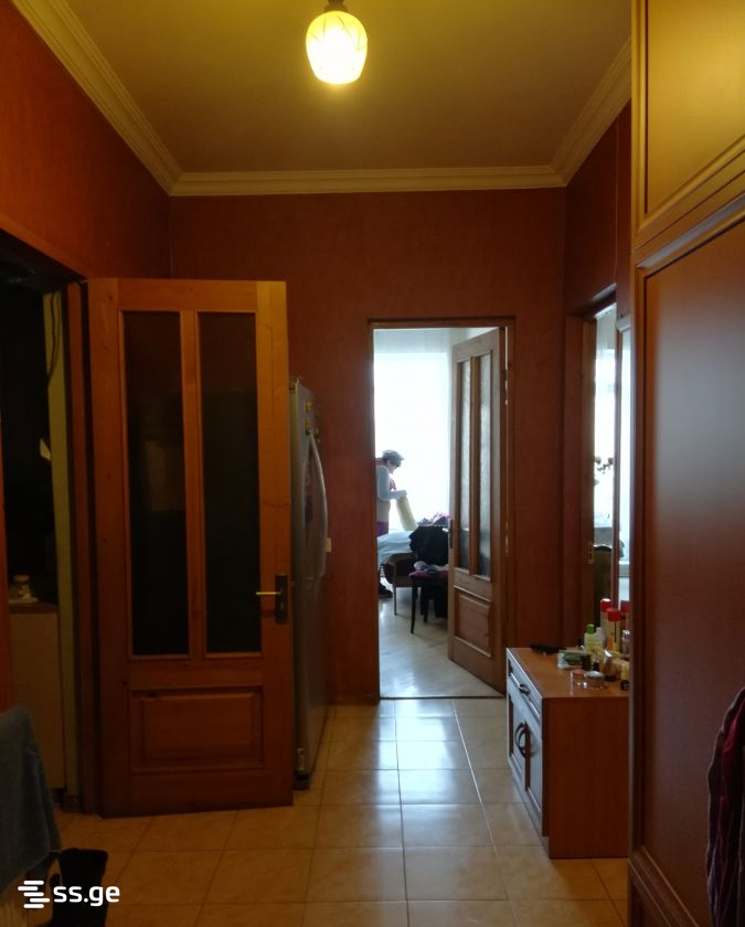 3 room Flat For Sale. Saburtalo - Aanzicht 5