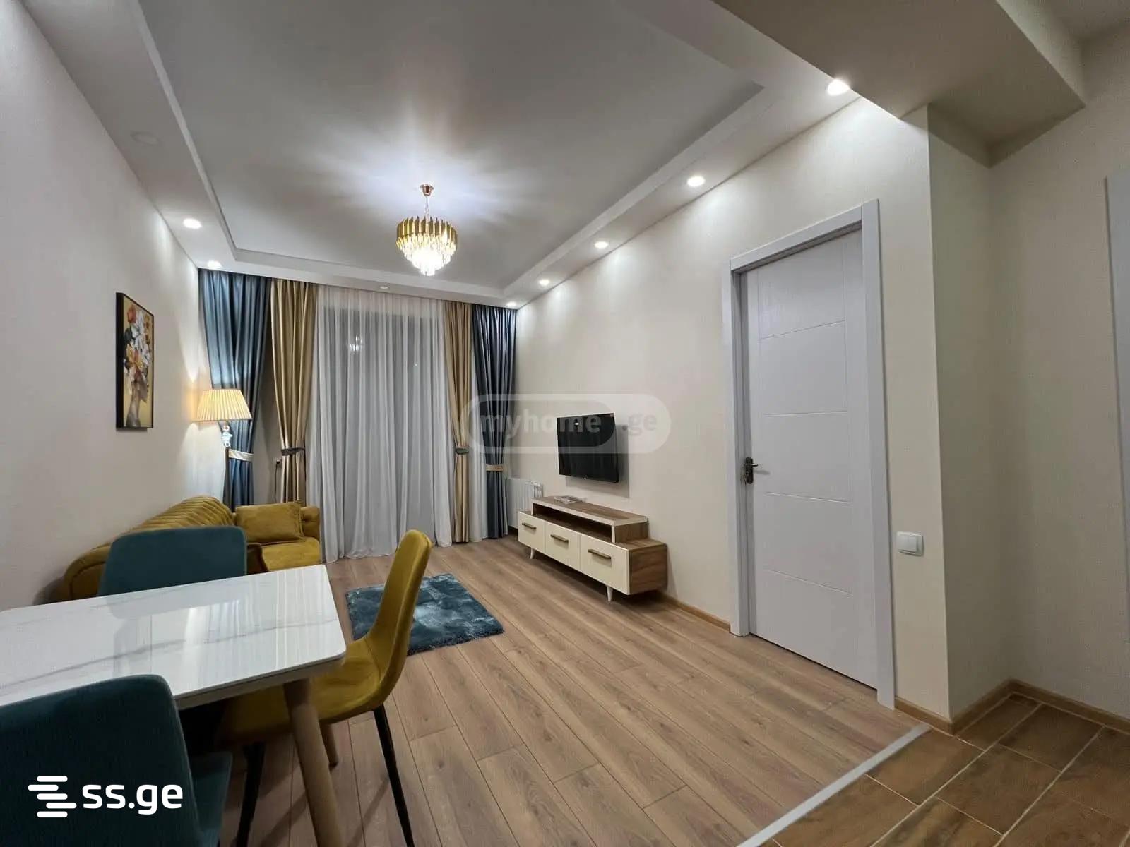 2 room Flat For Rent. Didi digomi - Widok 2