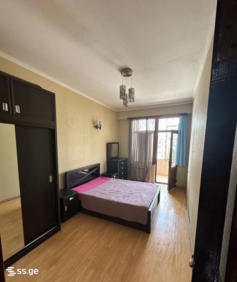 3 room Flat For Rent. Saburtalo - Aanzicht 6