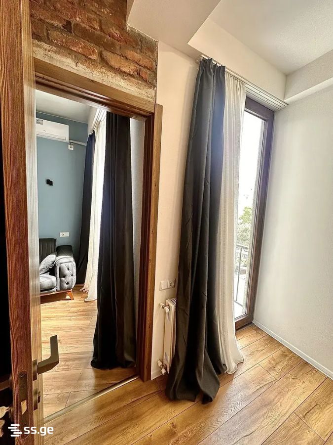 2 room Flat For Rent. Saburtalo - Altro