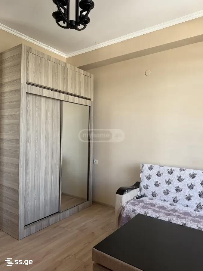 2 room Flat For Rent. Mukhiani - Aanzicht 6