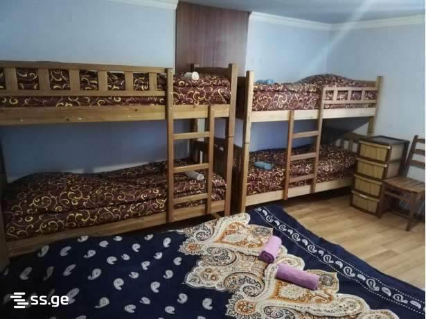 1 Room Private House For Rent. Bakuriani view 1