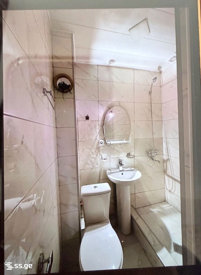 1 room Flat For Rent. Gldani - Bild 5