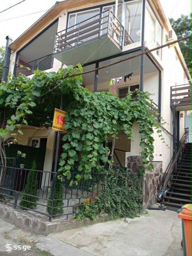 1 Room Private House Daily Rent. Borjomi view 10