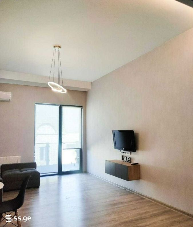 2 room Flat For Rent. Ortachala - Vista 5