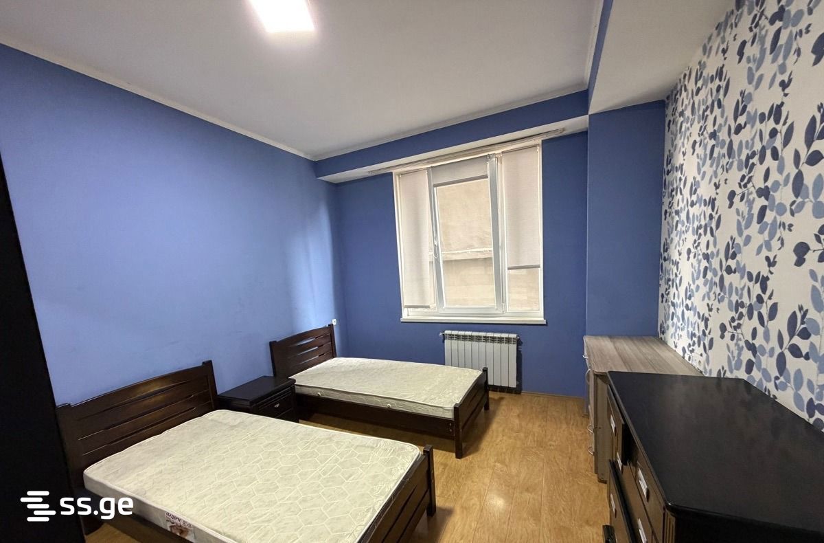 3 room Flat For Rent. Saburtalo - Widok 5