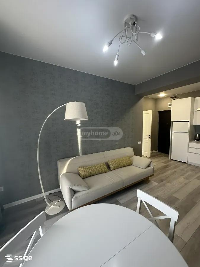 2 room Flat For Rent. Isani - Więcej